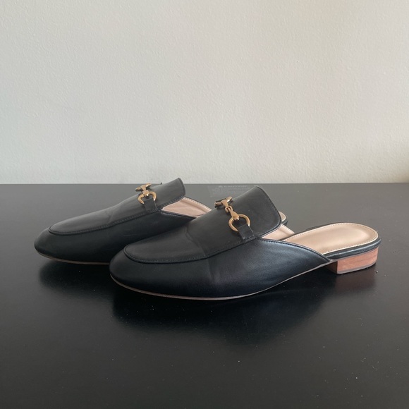 Mules with Horsebit Detail - Picture 4 of 6